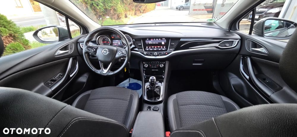 Opel Astra 1.4 Turbo Dynamic - 35