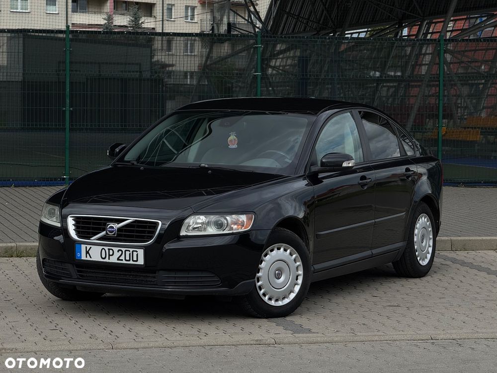 Volvo S40 1.6D DPF Momentum - 2