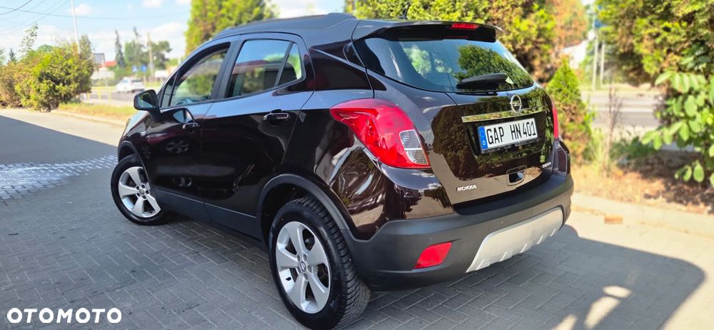 Opel Mokka 1.4 Turbo ecoFLEX Start/Stop Color Innovation - 10