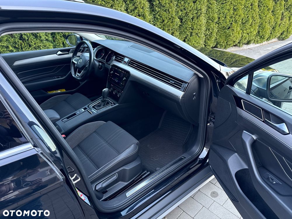 Volkswagen Passat Alltrack - 26