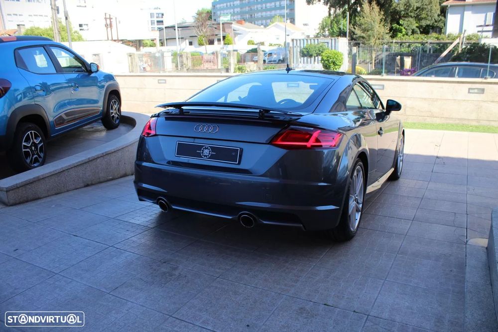 Audi TT Coupé 2.0 TDI S-line - 6
