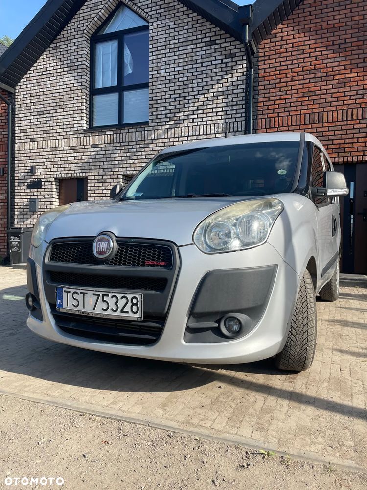 Fiat Doblo 2.0 Multijet 16V Emotion - 1