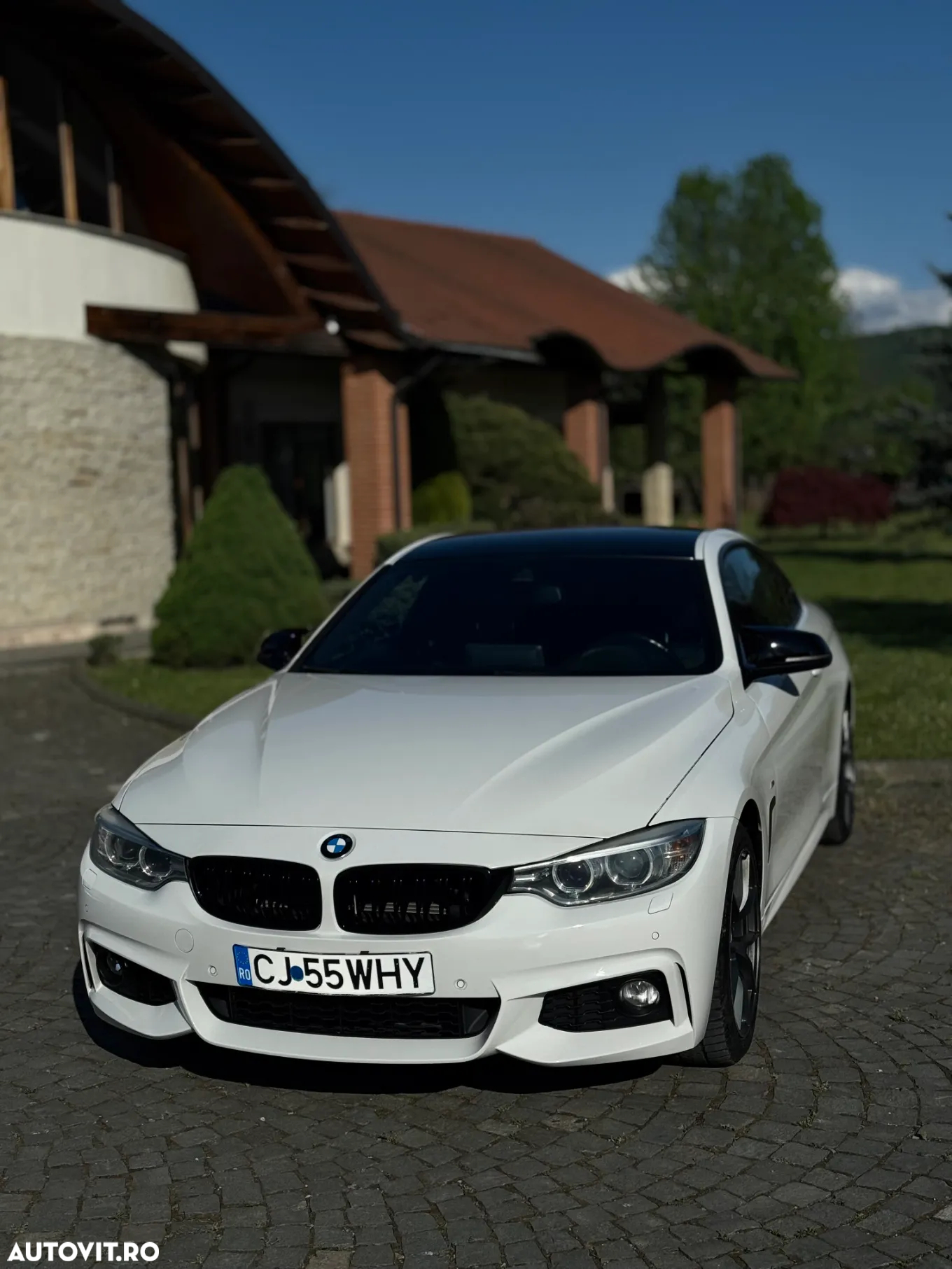 BMW Seria 4 - 2