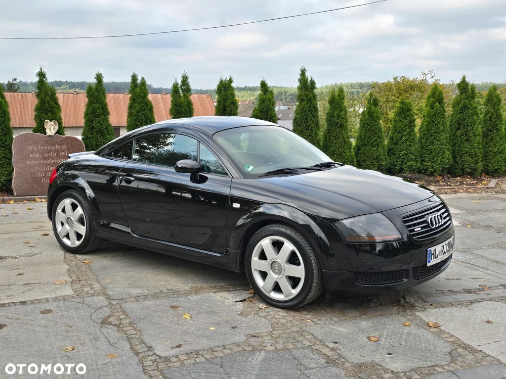 Audi TT Coupé 1.8 T quattro - 8