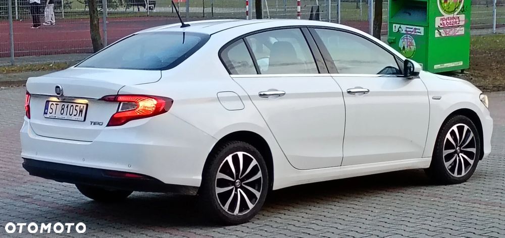 Fiat Tipo 2018 photo 4