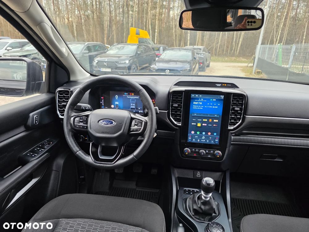 Ford Ranger 2.0 EcoBlue 4x4 DC XLT - 18