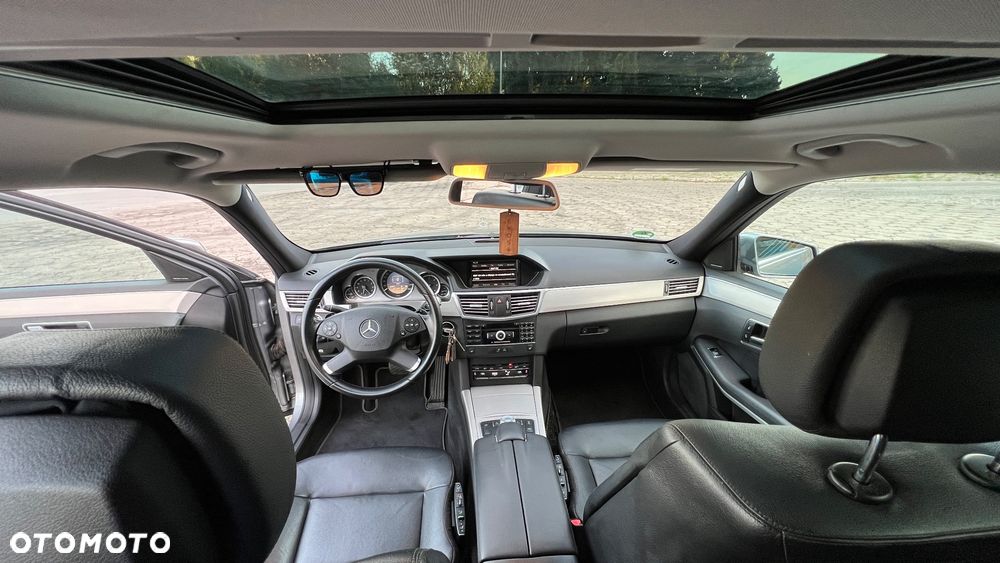 Mercedes-Benz Klasa E 350 CDI 4-Matic BlueEff Avantgarde - 13