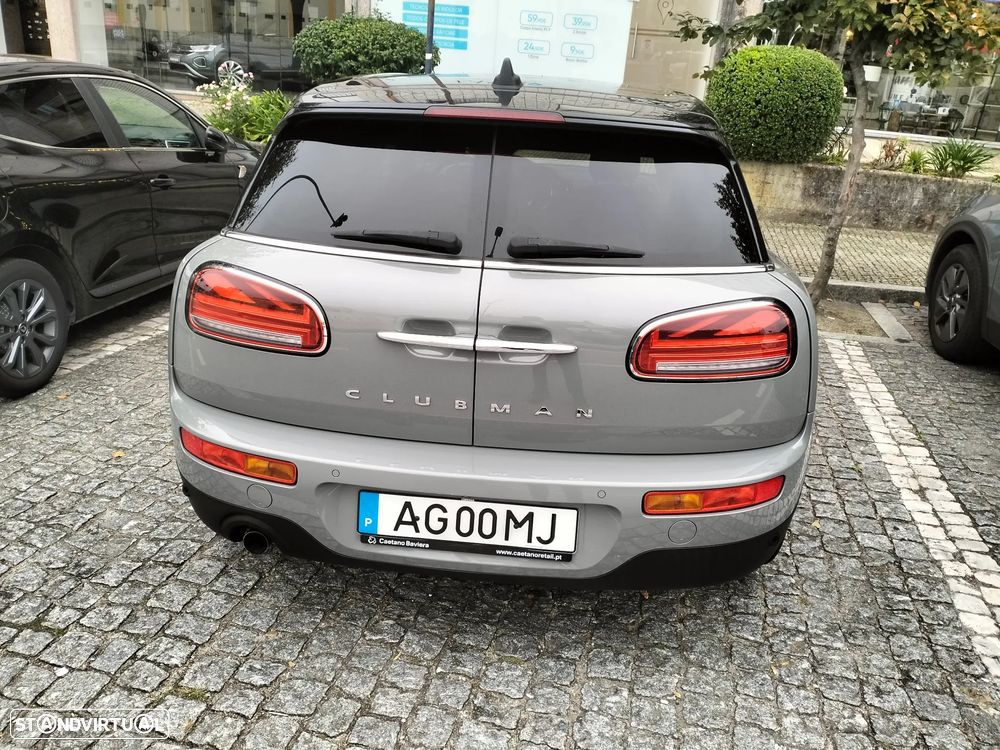Mini Clubman 2021 photo 3