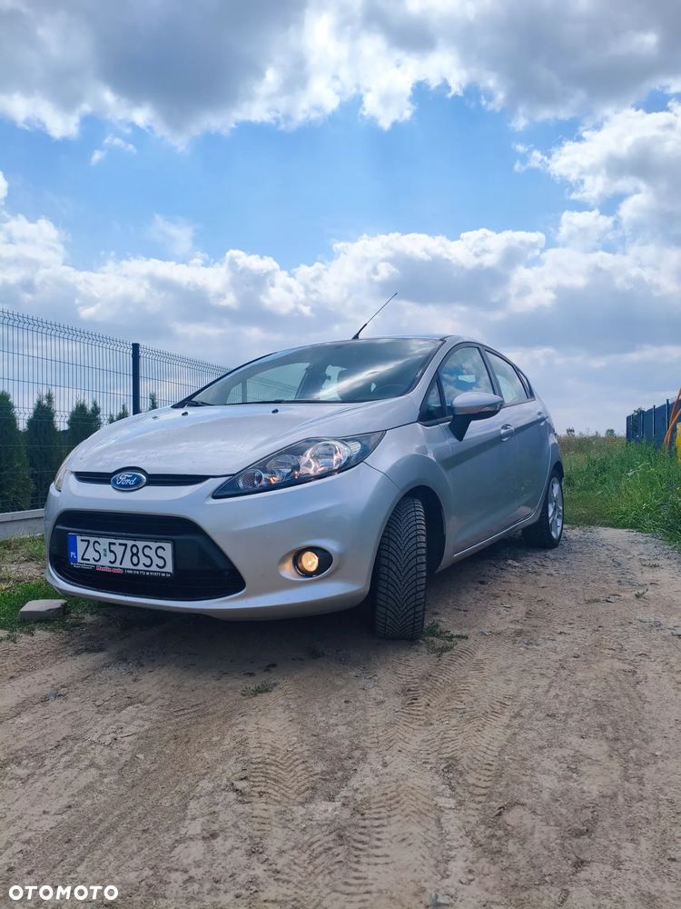 Ford Fiesta 1.25 Trend - 2