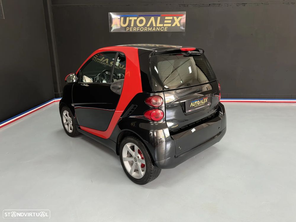 Smart ForTwo Coupé cdi softouch pulse dpf - 6