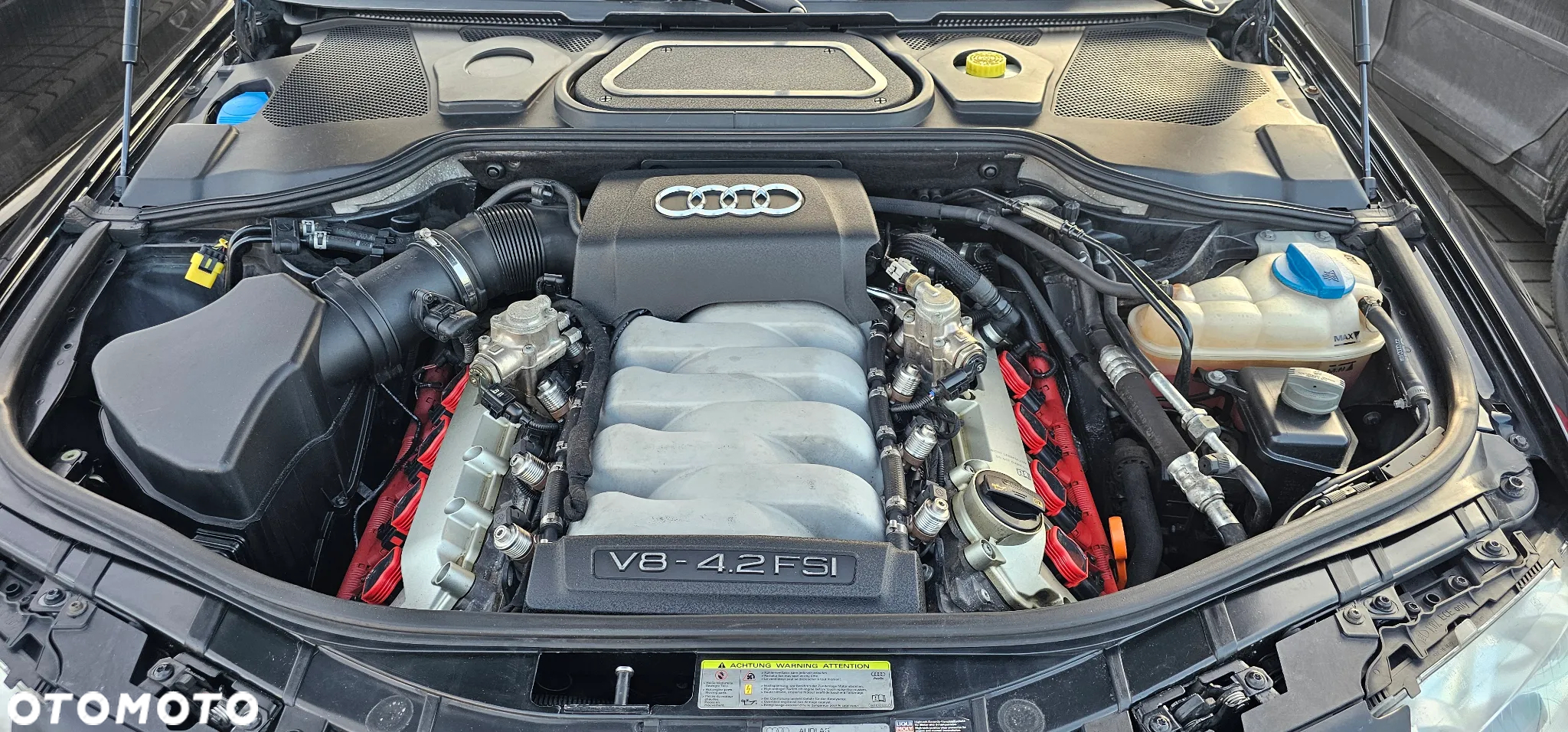 Audi A8 4.2 FSI L Quattro - 15