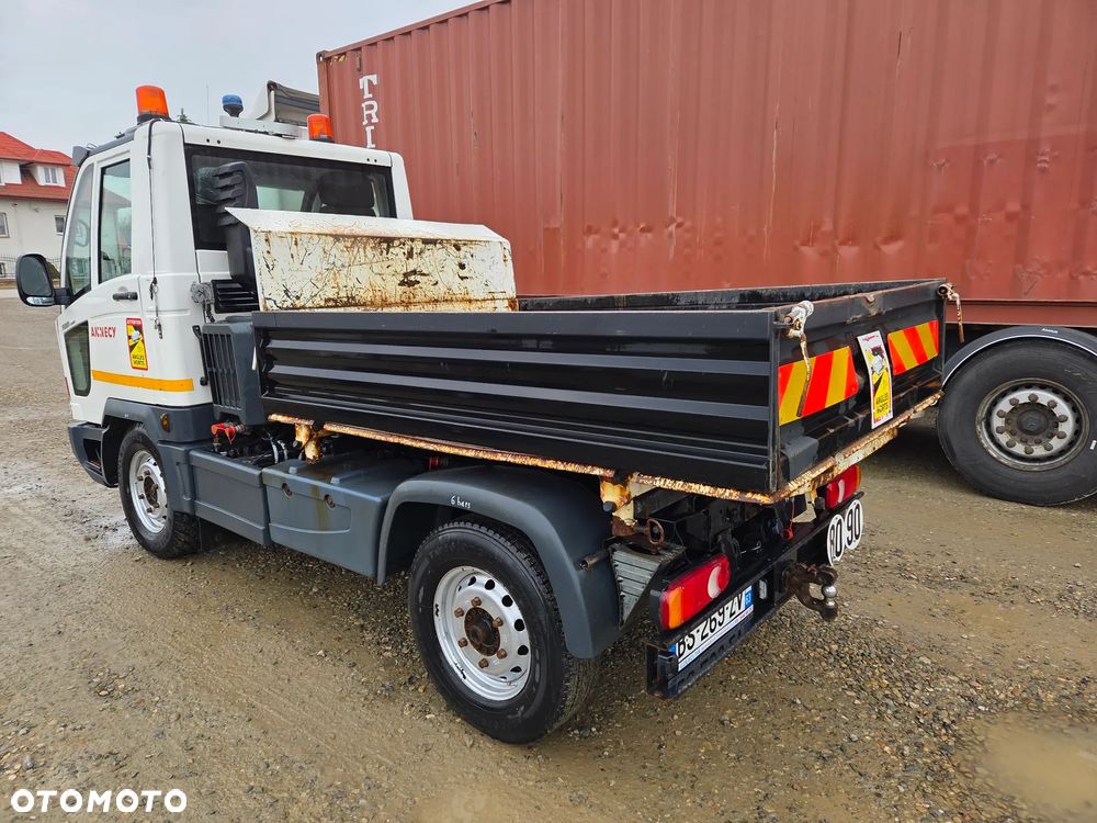 Multicar M 30 FUMO CARIERR - 6