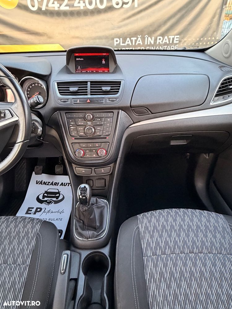 Opel Mokka X 1.4 ECOFLEX Start/Stop Active - 21