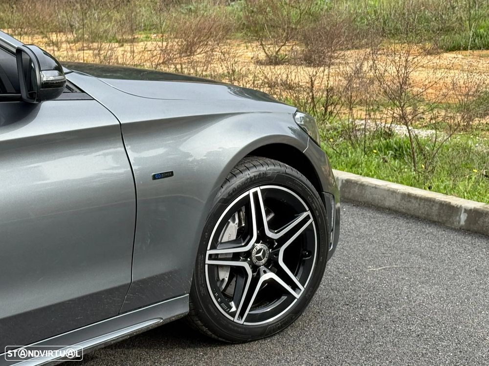 Mercedes-Benz C 300 de AMG Line - 23