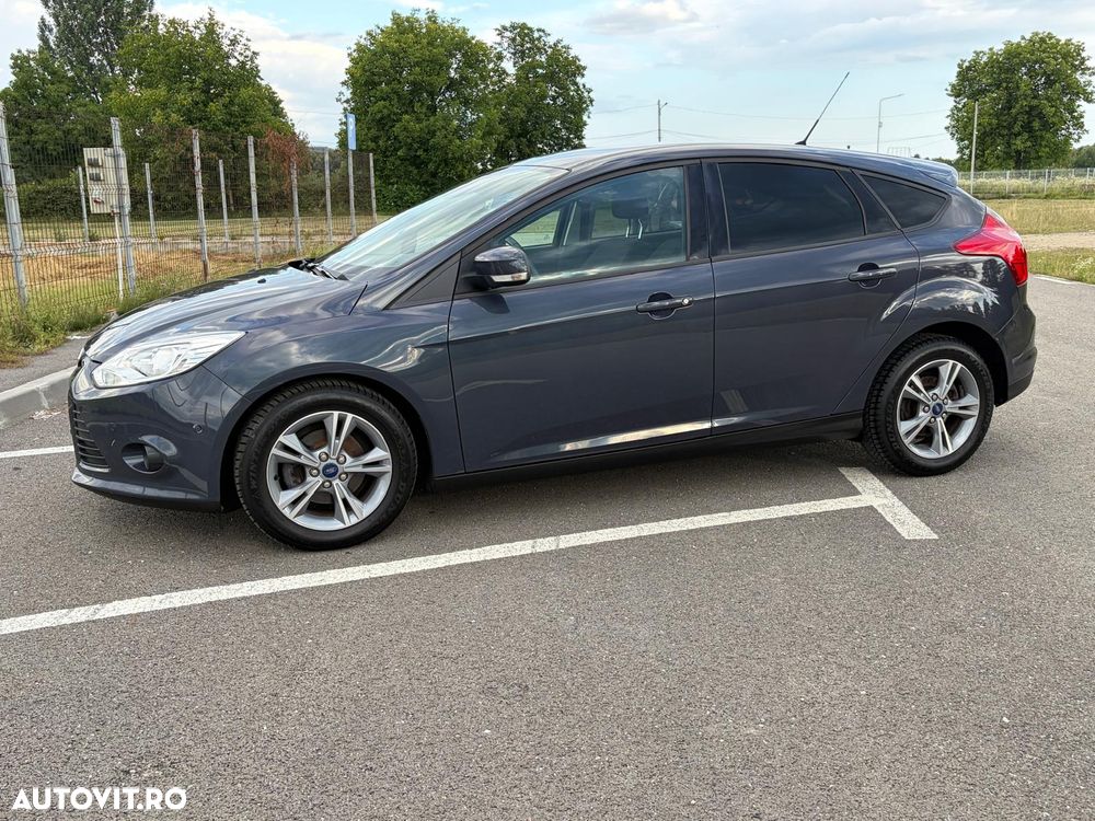 Ford Focus 1.0 EcoBoost Titanium - 1