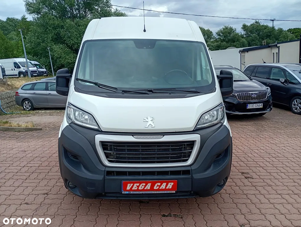 Peugeot Boxer - 2