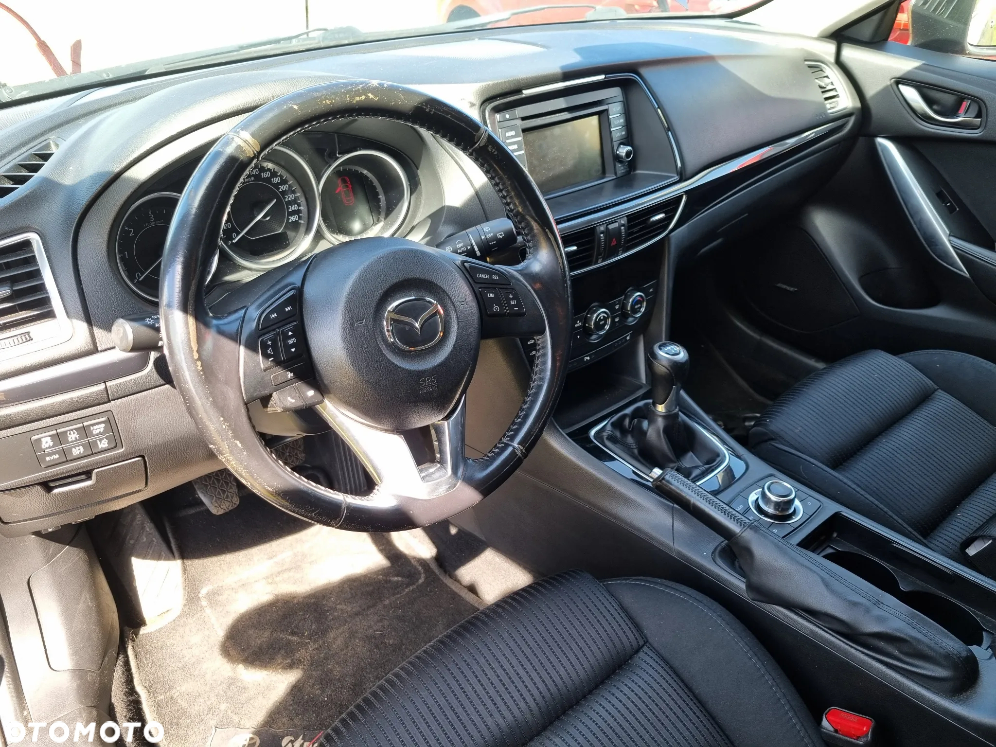 Mazda 6 2.2 Kombi SKYACTIV-D Sports-Line - 5