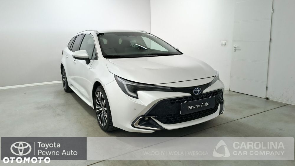 Toyota Corolla 1.8 Hybrid Style - 25
