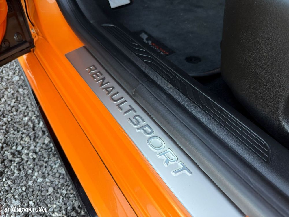 Renault Mégane 1.8 TCe R.S. Trophy - 28