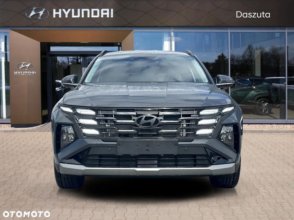 Hyundai Tucson 1.6 T-GDi Smart 2WD - 8