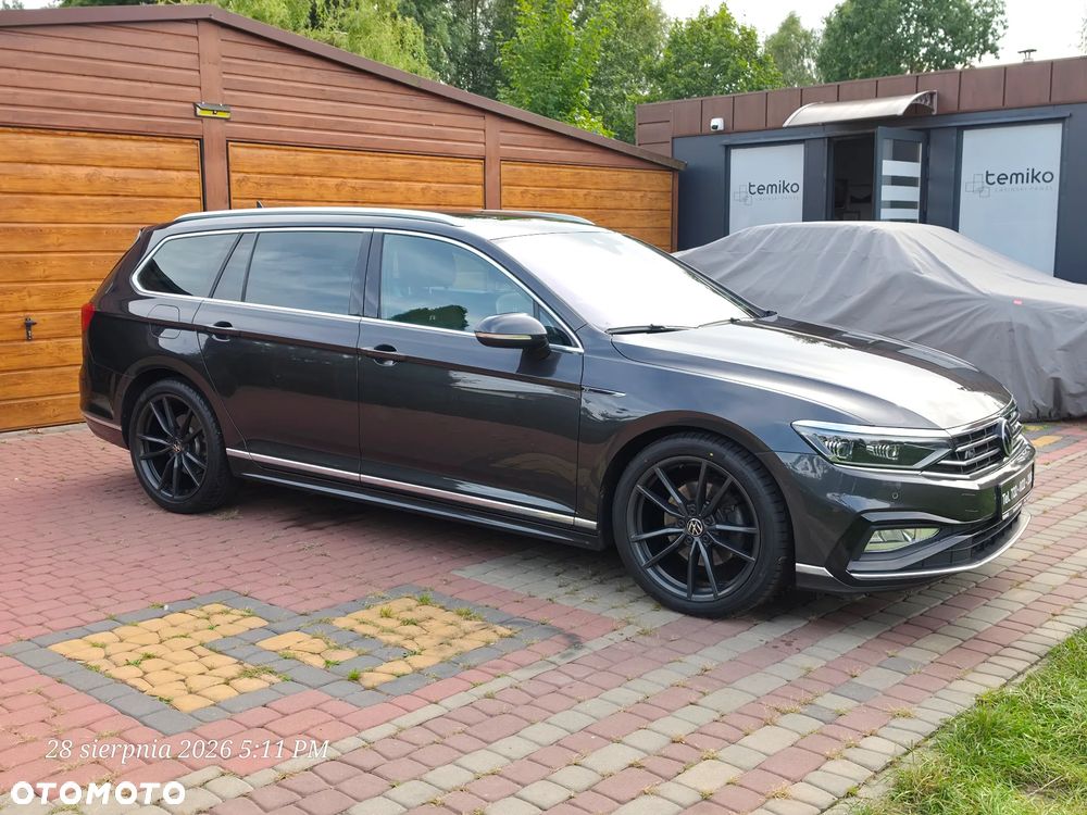 Volkswagen Passat 2.0 TSI OPF DSG Business - 6
