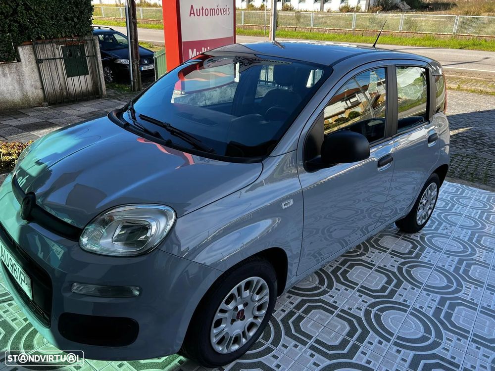 Fiat Panda - 27