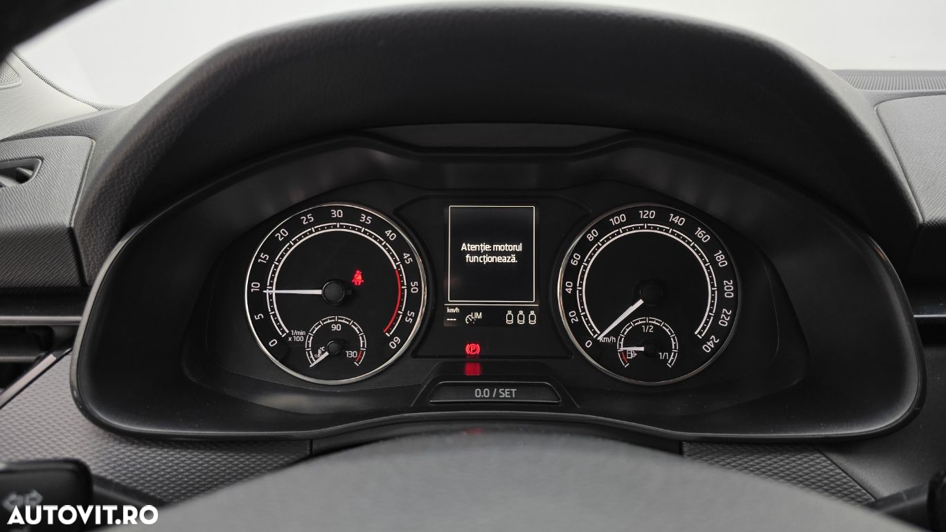 Skoda Scala 1.6 TDI Ambition - 16