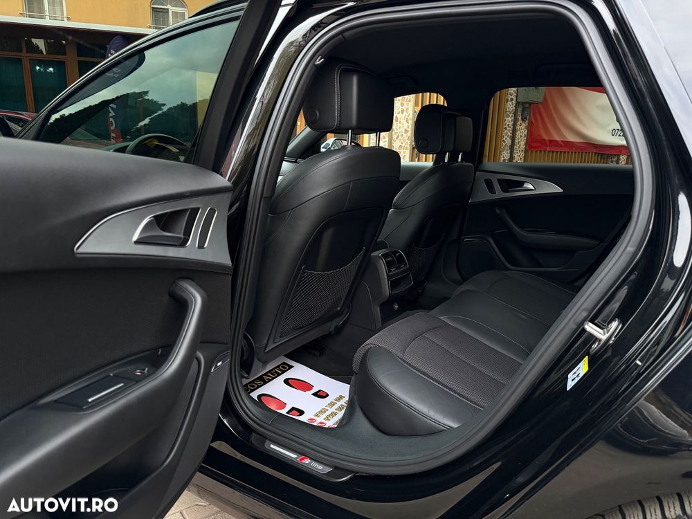 Audi A6 2.0 TDI Ultra S tronic - 9
