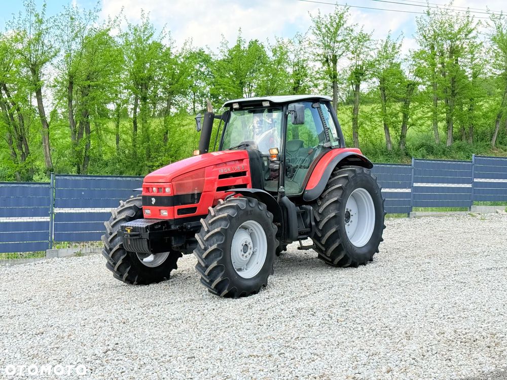 Same * Traktor * SAME 40S IRON 175S * 4x4 * Klimatyzacja * - 1
