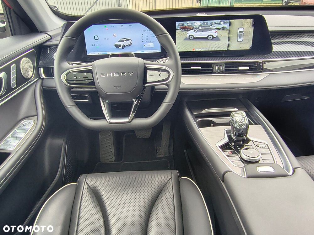Chery Tiggo 7 1.6 T-GDI Prestige AWD DCT - 21