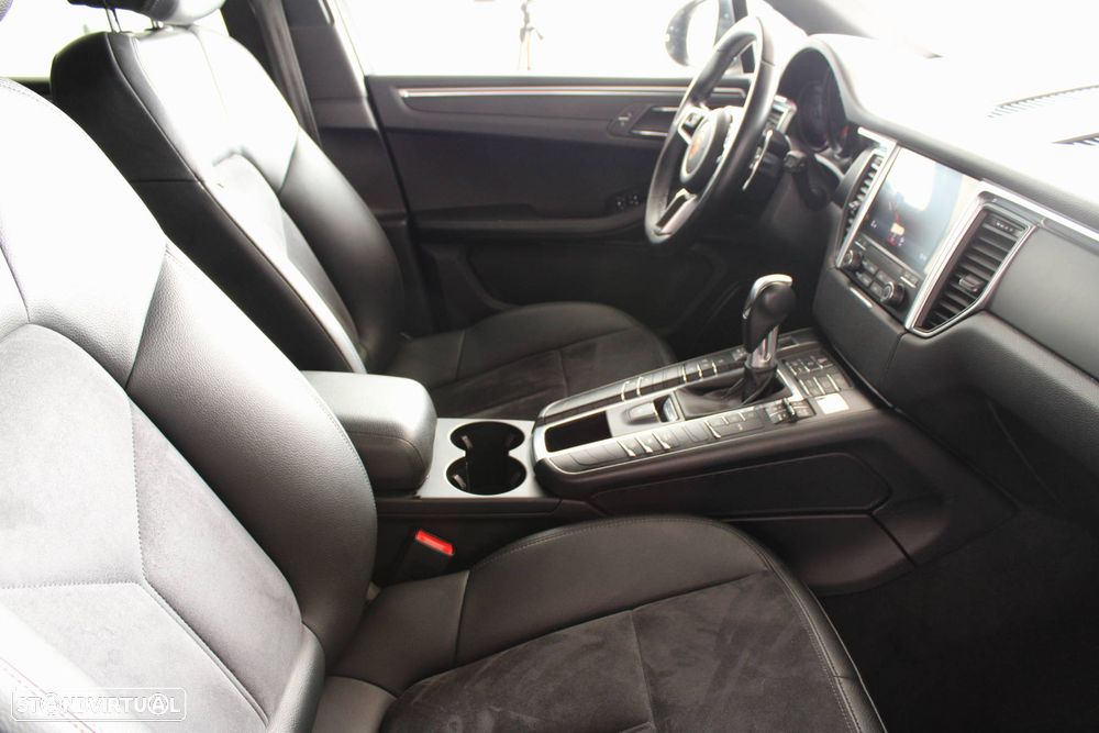 Porsche Macan PDK - 12