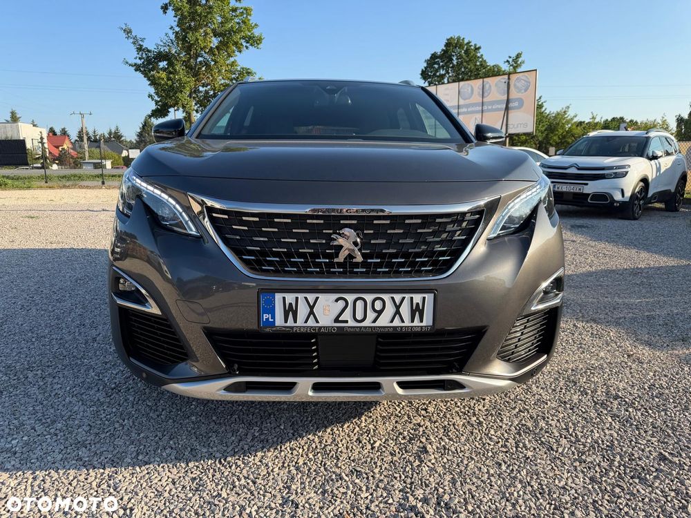 Peugeot 3008 1.6 PureTech GPF GT Line S&S EAT8 - 3