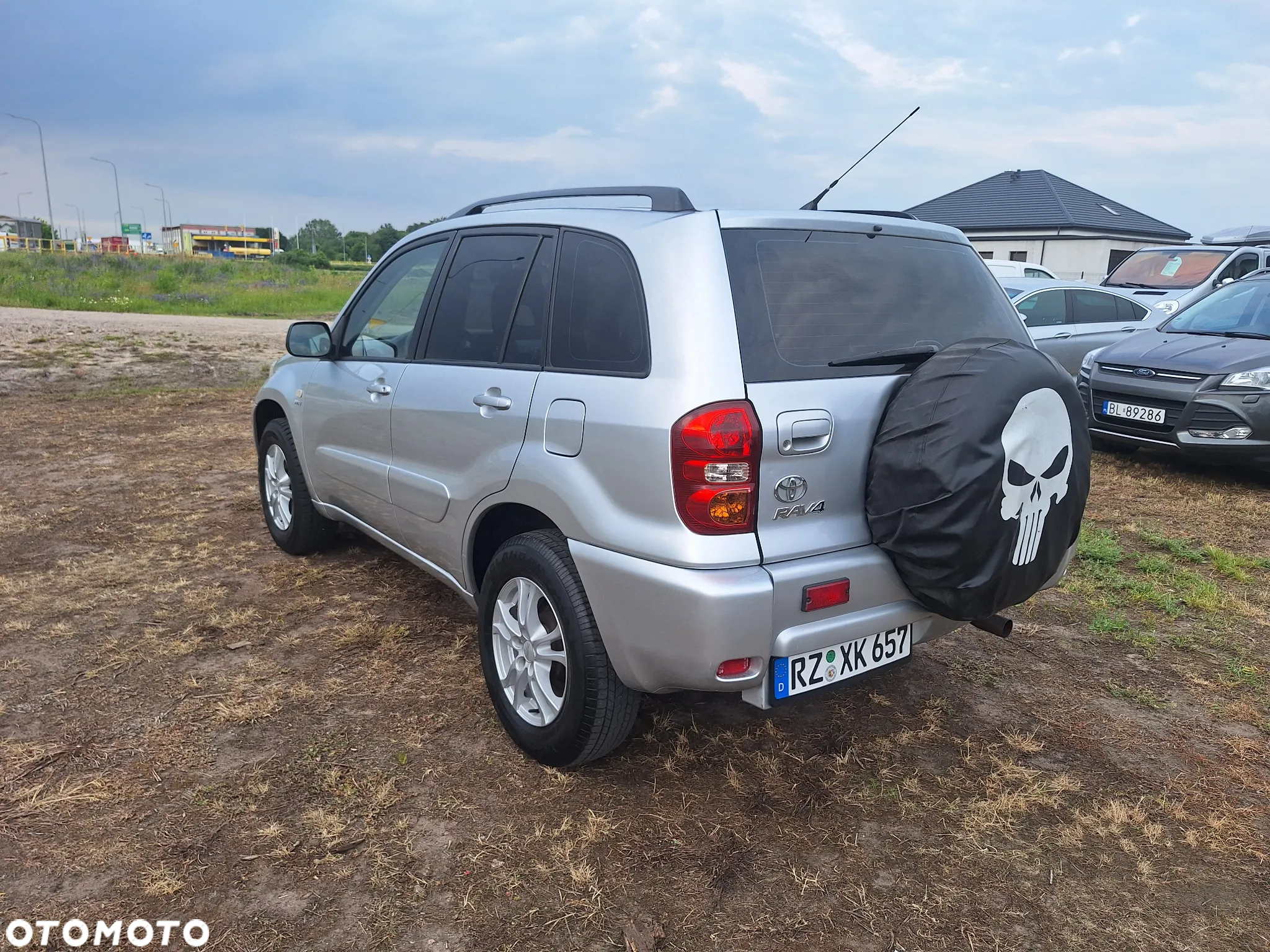 Toyota RAV4 1.8 VVT-i Terra 2WD - 11