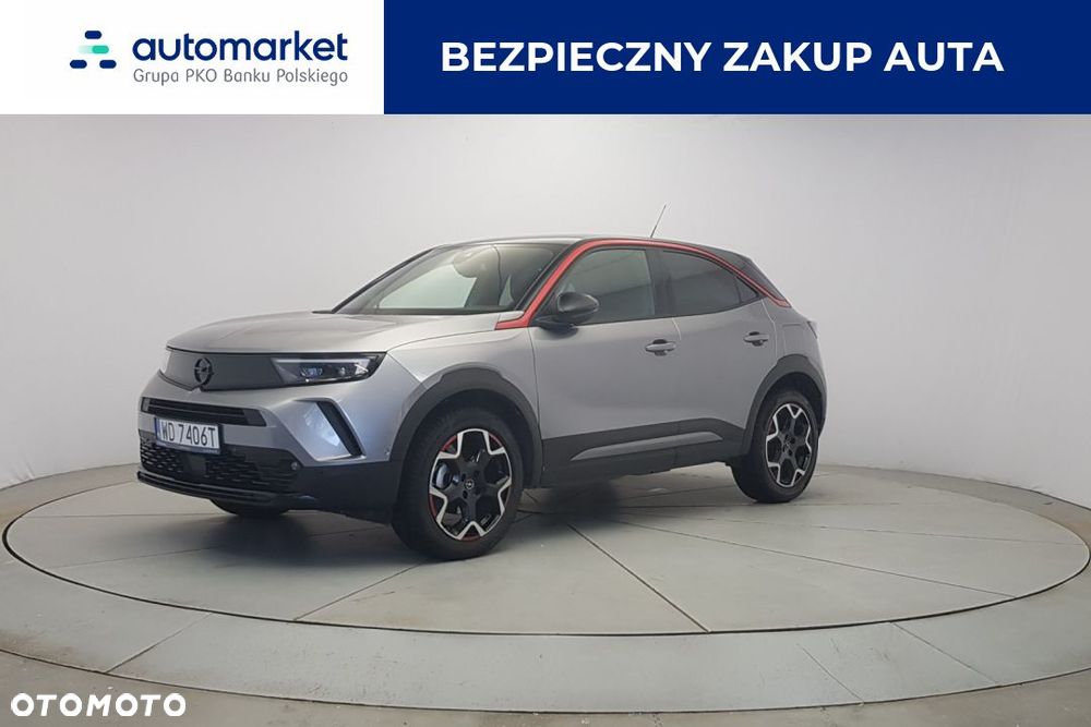 Opel Mokka 1.2 T GS S&S - 3