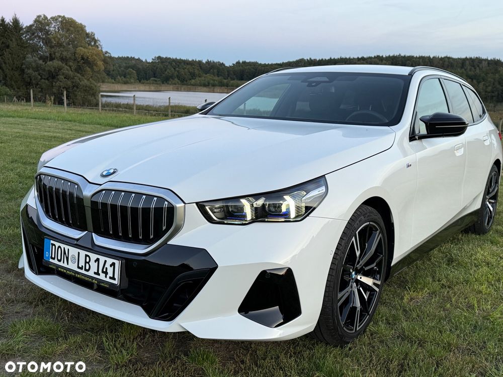 BMW Seria 5 520d - 4