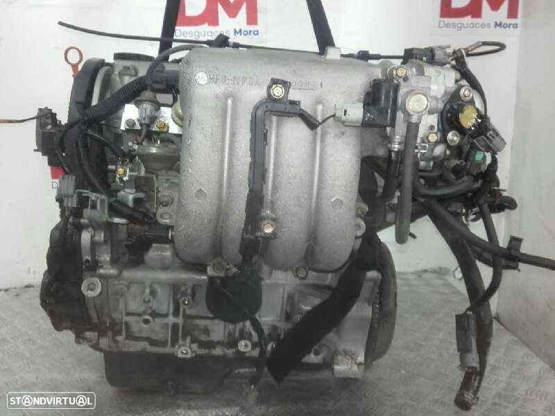 MOTOR COMPLETO HONDA ACCORD VI 2001 - 2