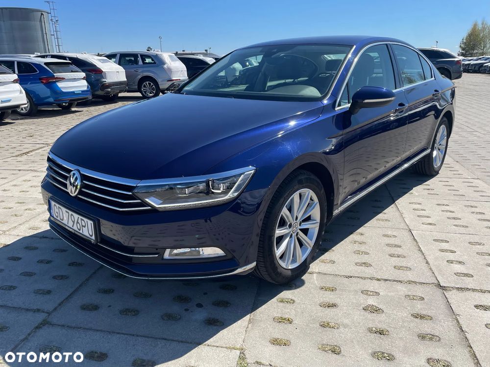 Volkswagen Passat 2.0 TDI BMT SCR Highline DSG7 - 2