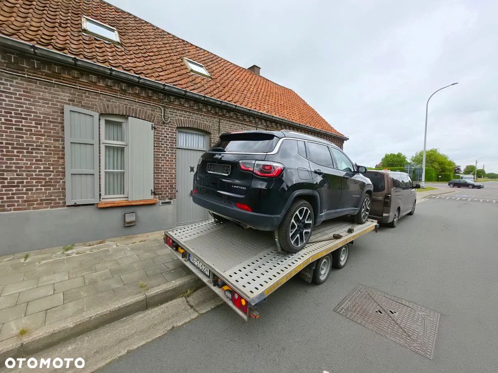 Jeep Compass 1.4 MultiAir Limited - 6