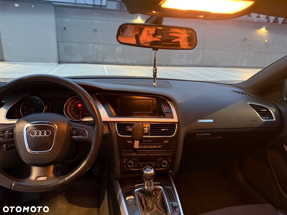Audi A5 Coupé 1.8 TFSI - 27