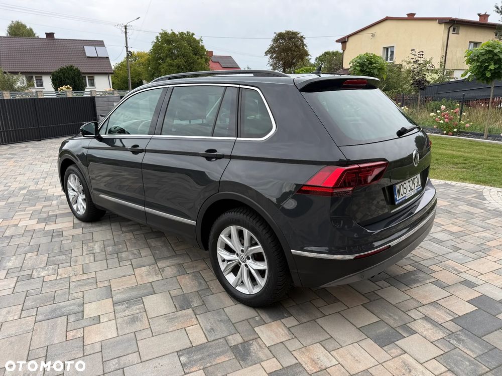 Volkswagen Tiguan 2.0 TDI SCR 4Motion (BlueMotion Techn.) DSG Comfortline - 12