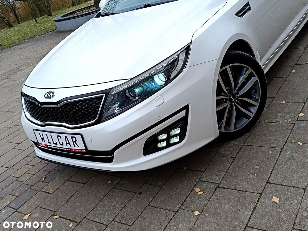 Kia Optima 1.7 CRDI Edition 7 - 17