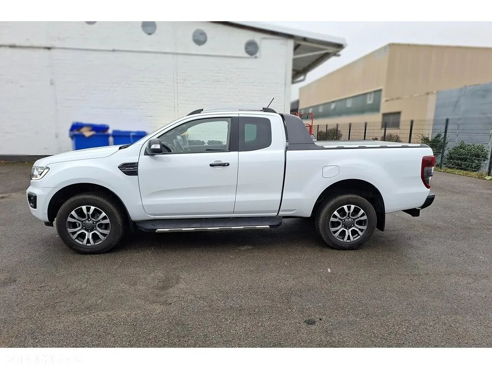 Ford Ranger 2.0 EcoBlue 4x4 DC Limited - 2