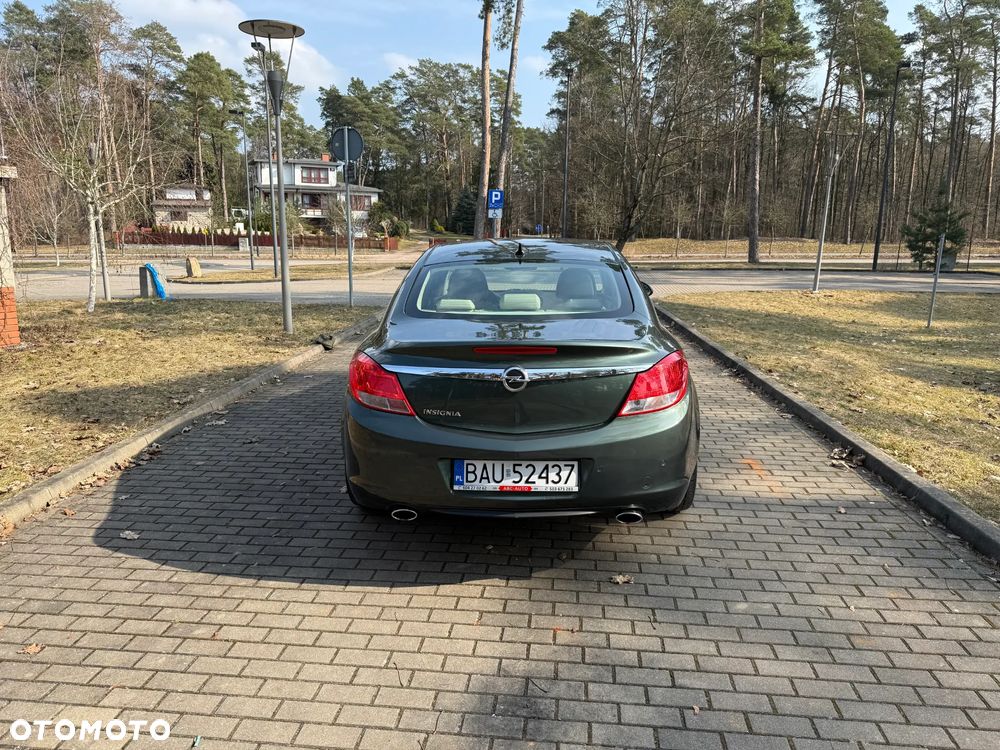 Opel Insignia 2.0 Turbo 4x4 Design Edition - 8
