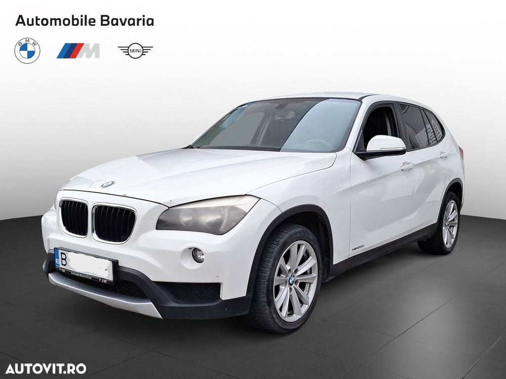 BMW X1 xDrive18d - 1