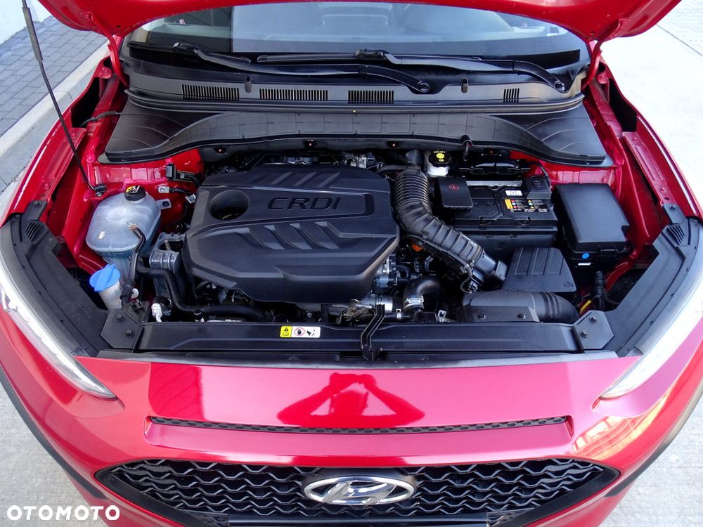 Hyundai Kona 1.6 CRDi Comfort - 24