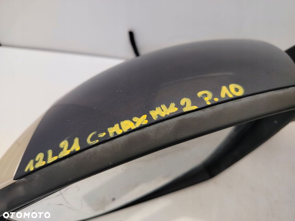 ford c-max ii mk2 10 pin 10r- lusterko lewe zewnętrzne ea - 8