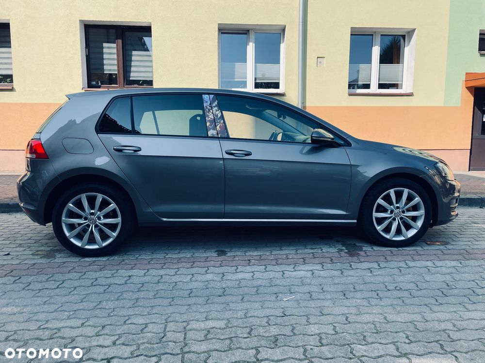 Volkswagen Golf 2.0 BlueTDI 4Motion Highline - 8