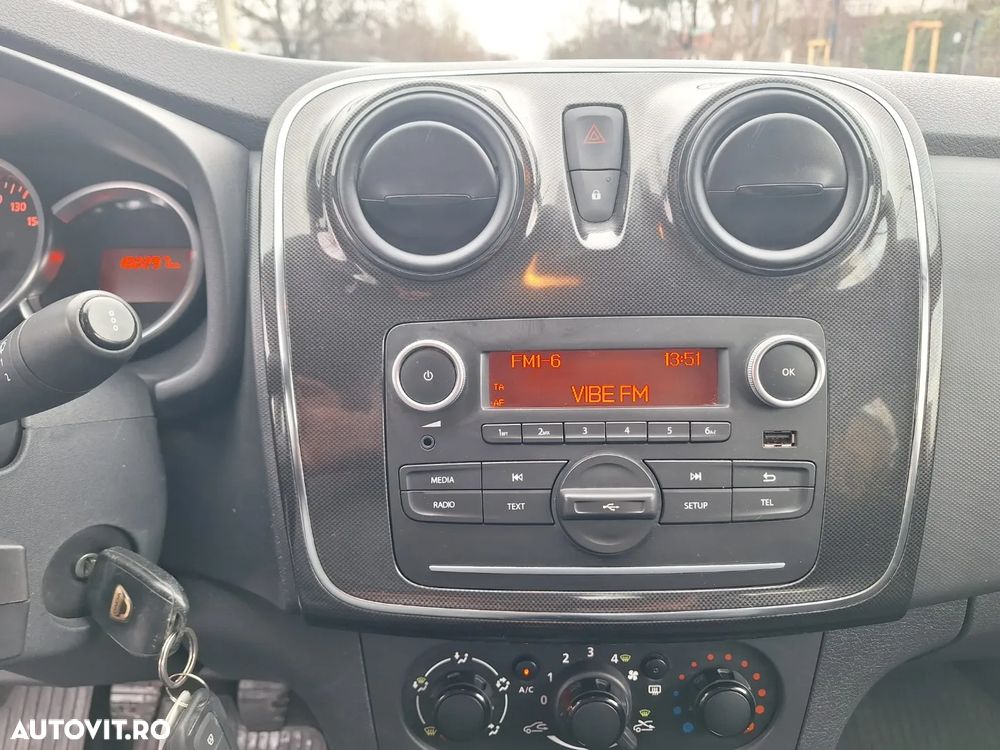 Dacia Logan ECO-G 100 MT5 Comfort - 21