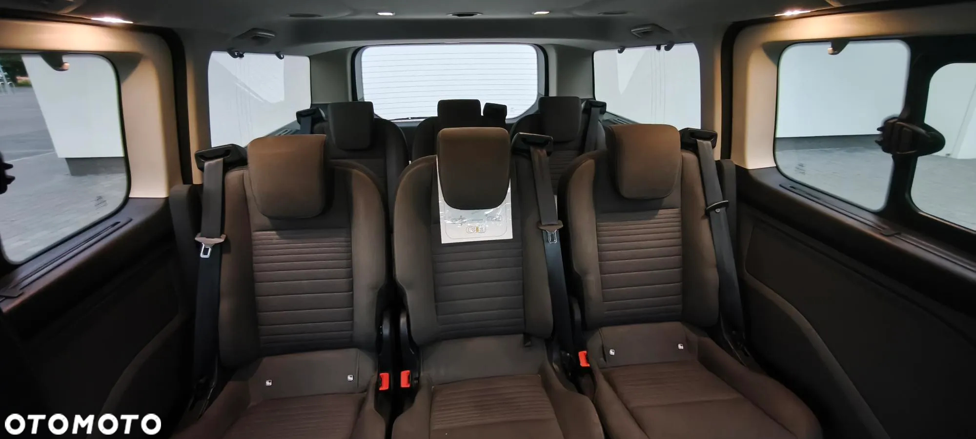 Ford Tourneo Custom 2.0 EcoBlue L2 Titanium - 6