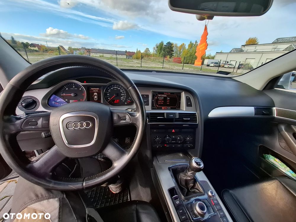 Audi A6 Avant 2.0 TDI - 10